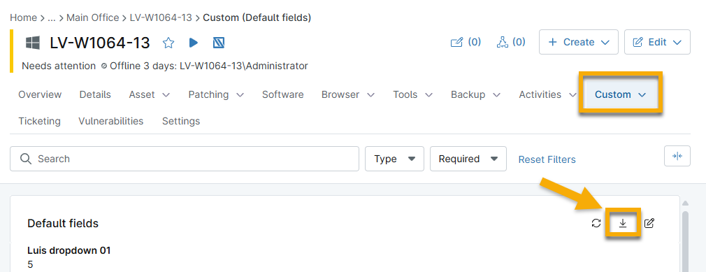 exporter les champs personnalisés.png